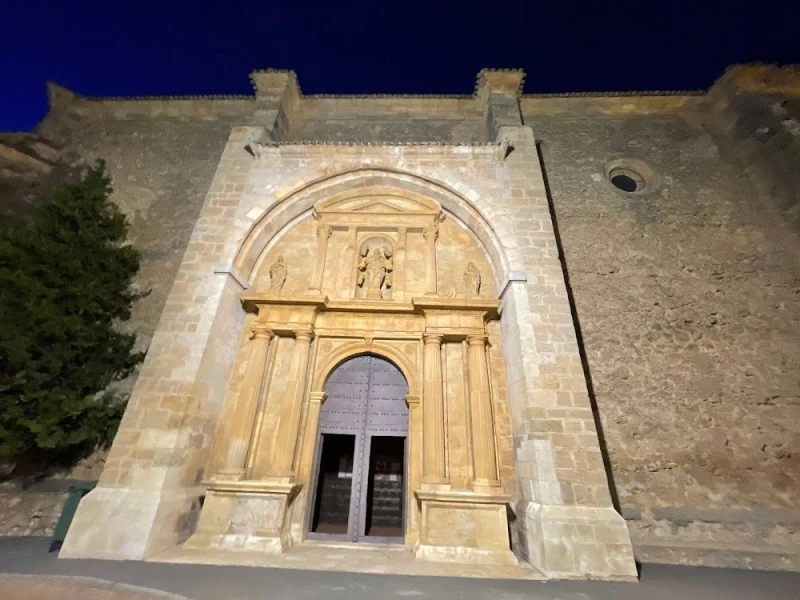 Iglesia de Nuestra Señora de la Asunción.