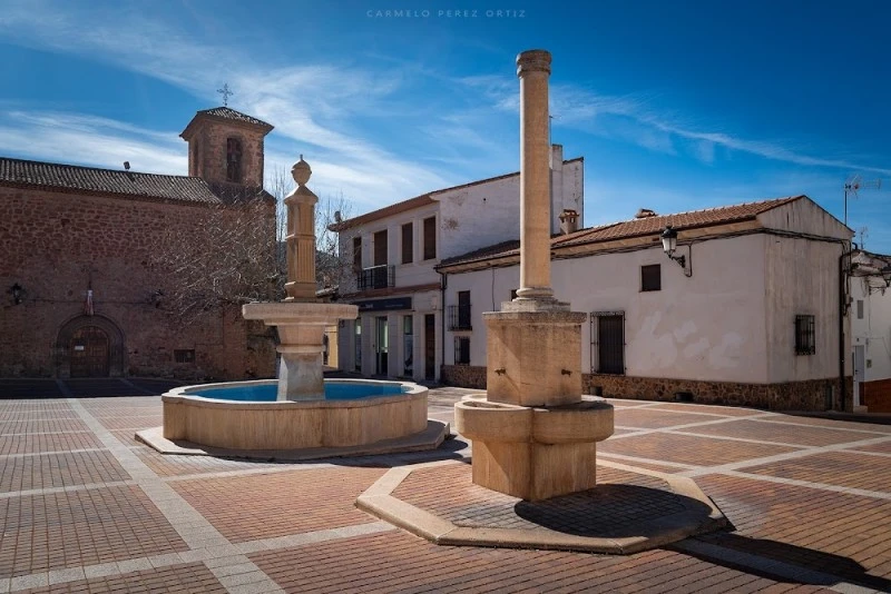 Iglesia de San Bartolomé.