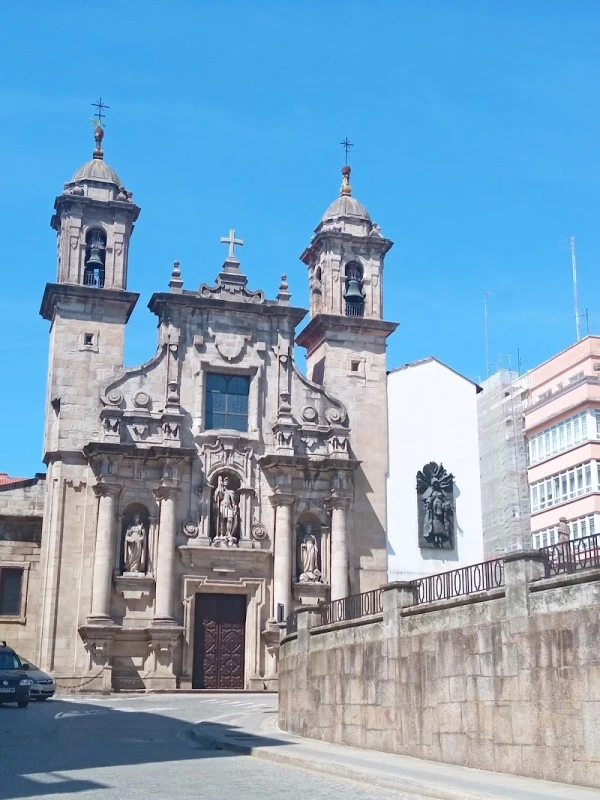 Iglesia de San Jorge