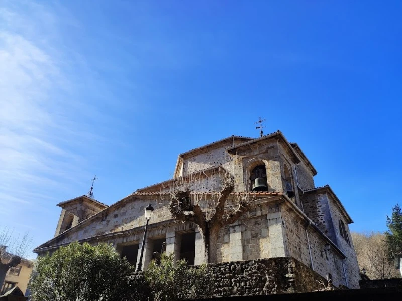 Iglesia de San Martín