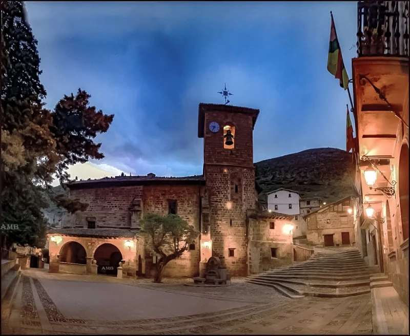 Iglesia de San Miguel