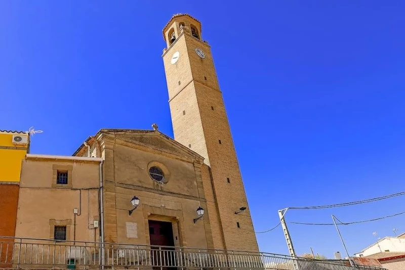Iglesia de San Nicolás de Bari