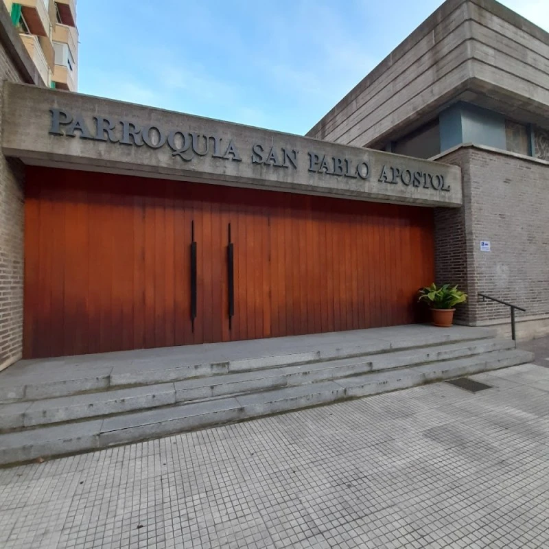 Iglesia de San Pablo