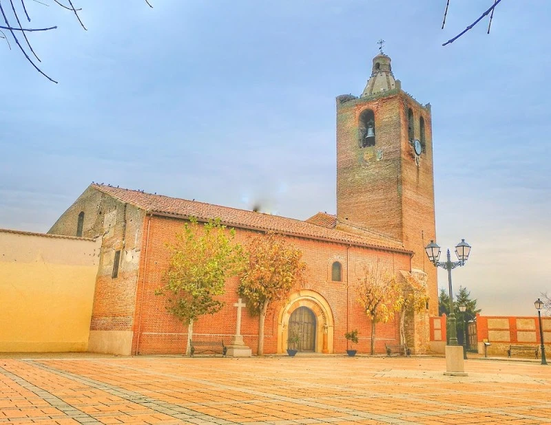Iglesia de San Pedro Apóstol