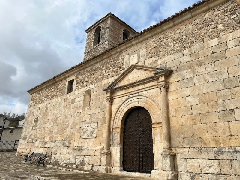 Iglesia de San Pedro Apóstol
