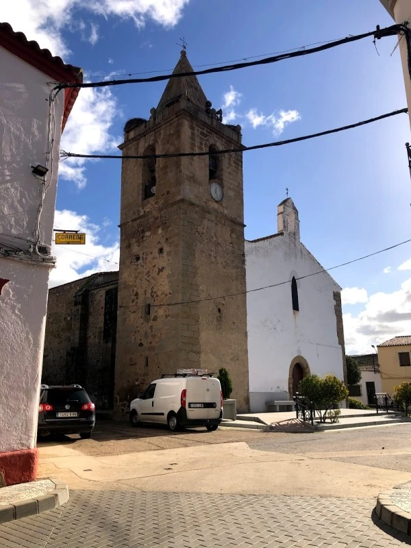 Iglesia de San Pedro Apóstol