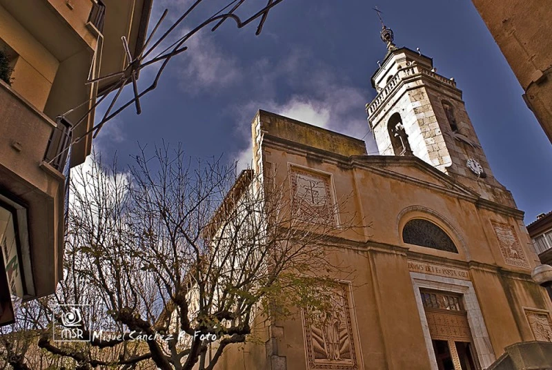 Iglesia de Sant Hilari