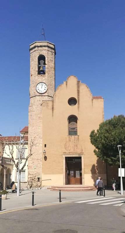 Iglesia de Sant Joan Despí