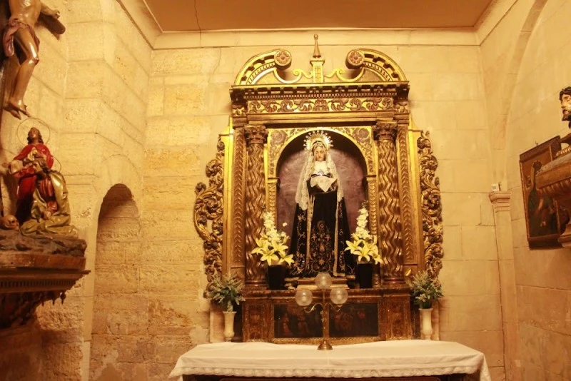 Iglesia De Santa Ana
