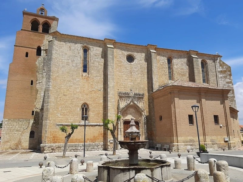 Iglesia de Santa Eugenia