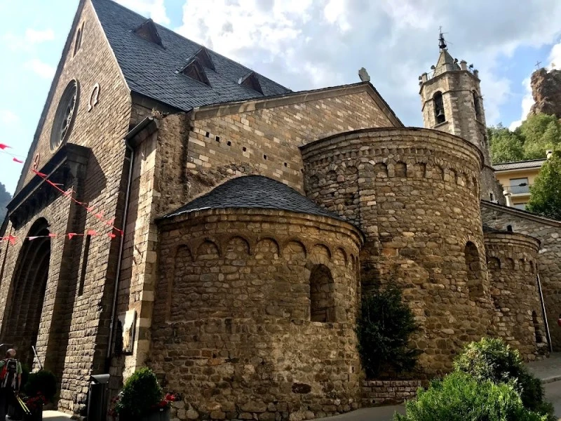 Iglesia de Santa María