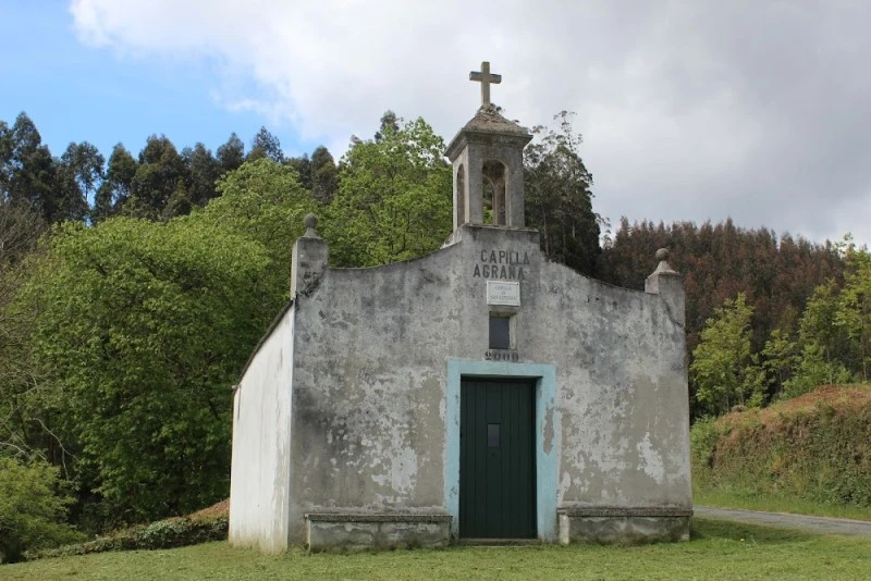 Capela de Santo Estevo