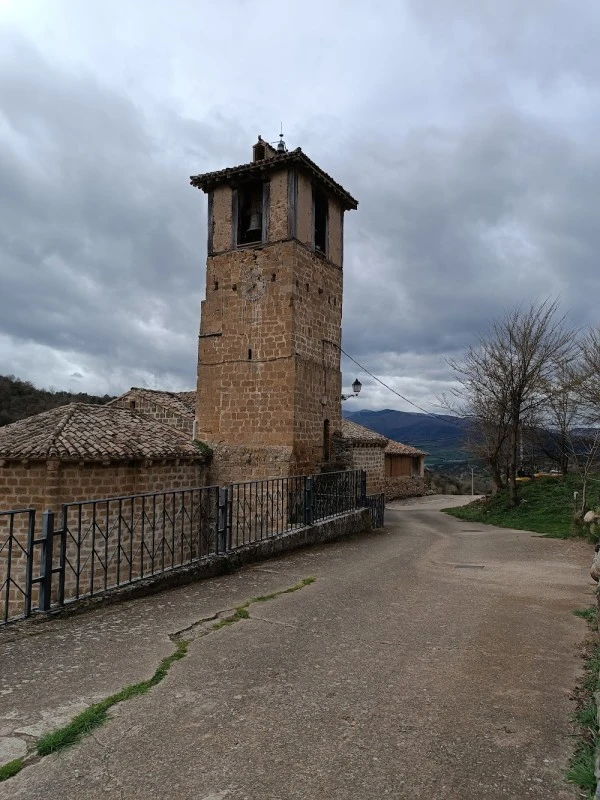 Iglesia de Santa María