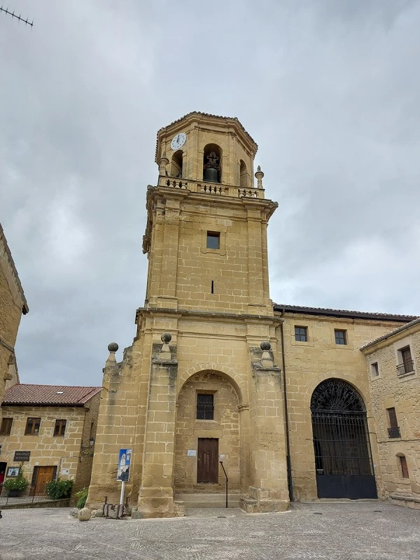 Iglesia de Santa María