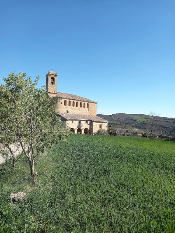 Iglesia de Santa María