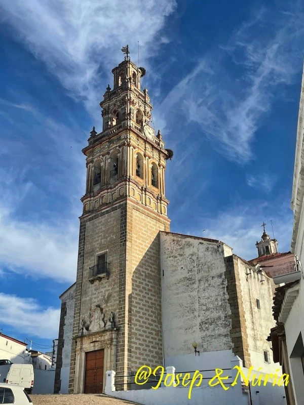 Iglesia de Santa María de la Encina y San Juan Bautista