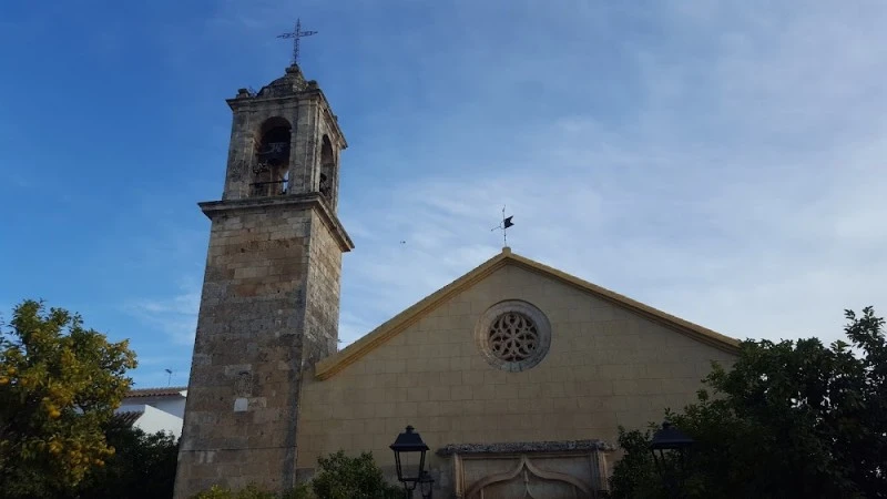 Iglesia de Santa María de las Flores