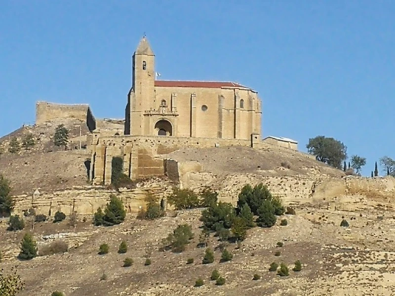 Iglesia de Santa María la Mayor