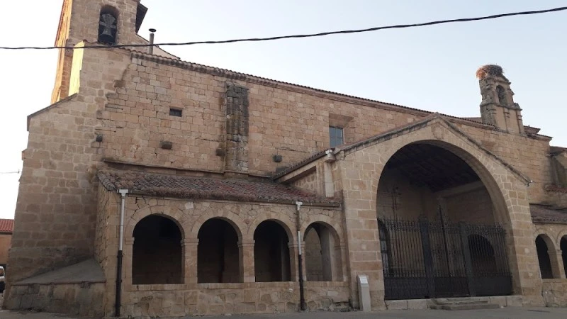 Iglesia de Santa María Magdalena