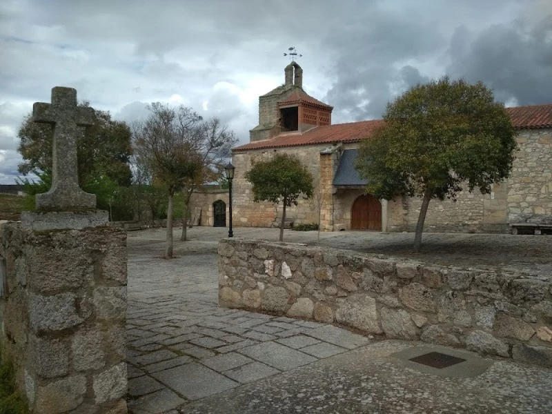 Iglesia de Santiago Apóstol