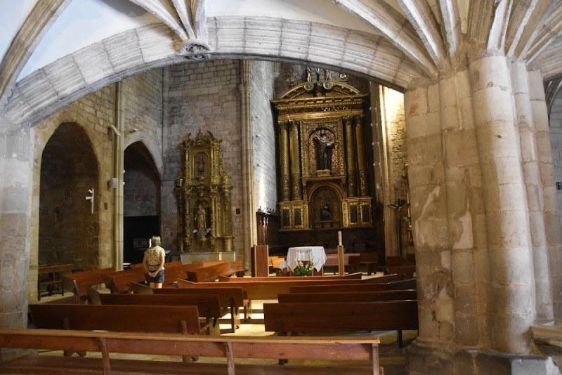 Iglesia de Santo Tomás Apóstol