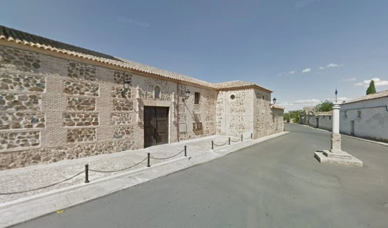 Iglesia parroquial de la Purificación de Nuestra Señora