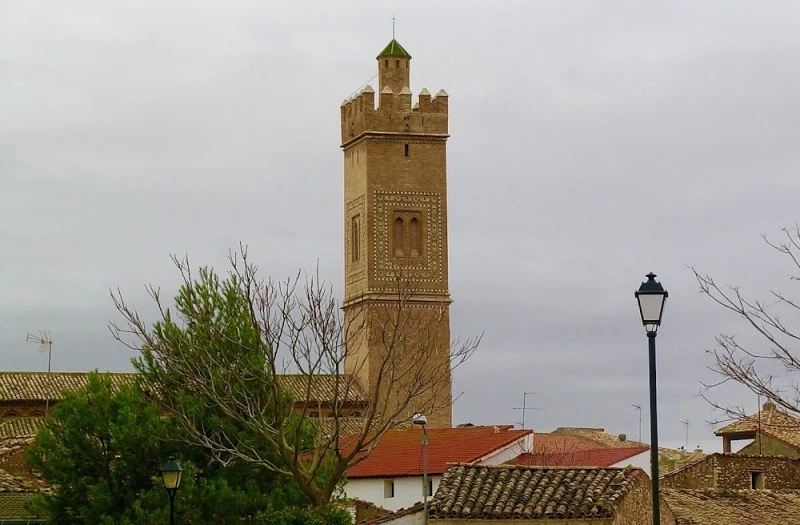 Iglesia Parroquial de Longares (La Asunción de Nuestra Señora)