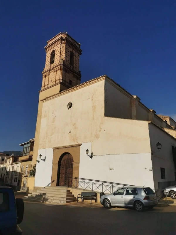 Iglesia Parroquial de Ntra. Sra. de la Anunciación