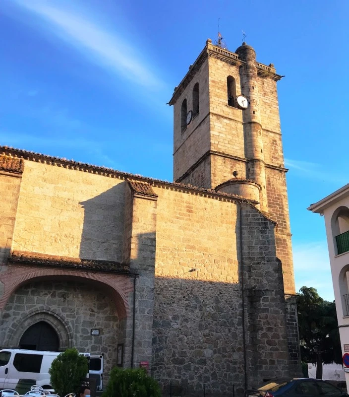 Iglesia parroquial de Nuestra Señora de la Asunción (finales del siglo XIV)