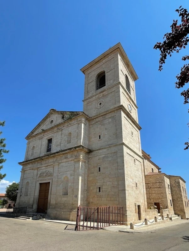 Iglesia Parroquial de Nuestra Señora de la Varga