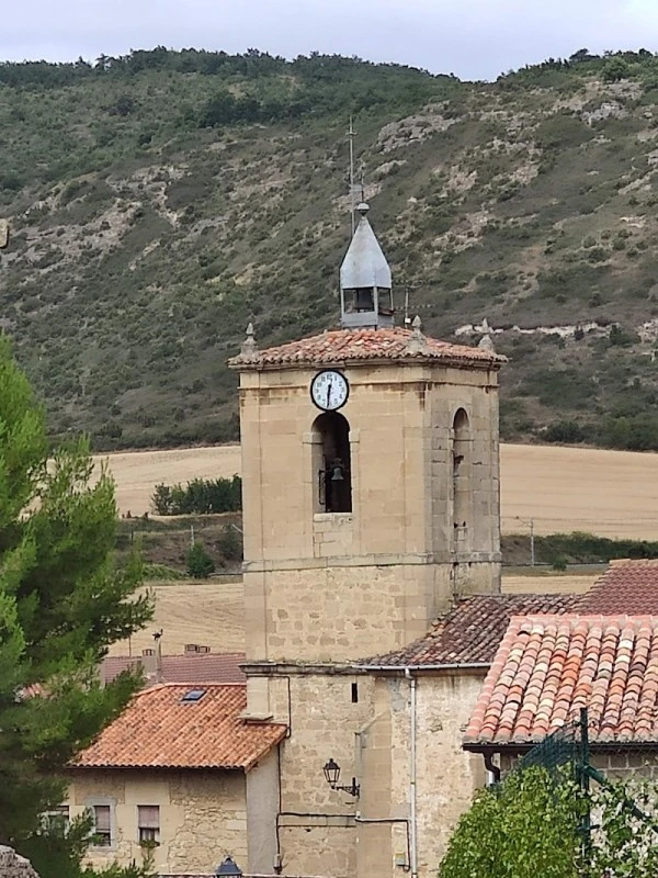 Iglesia Parroquial de San Andrés