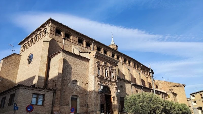 Iglesia Parroquial de San Francisco de Asís