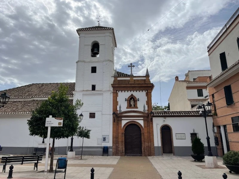 Iglesia Parroquial de San Ildefonso