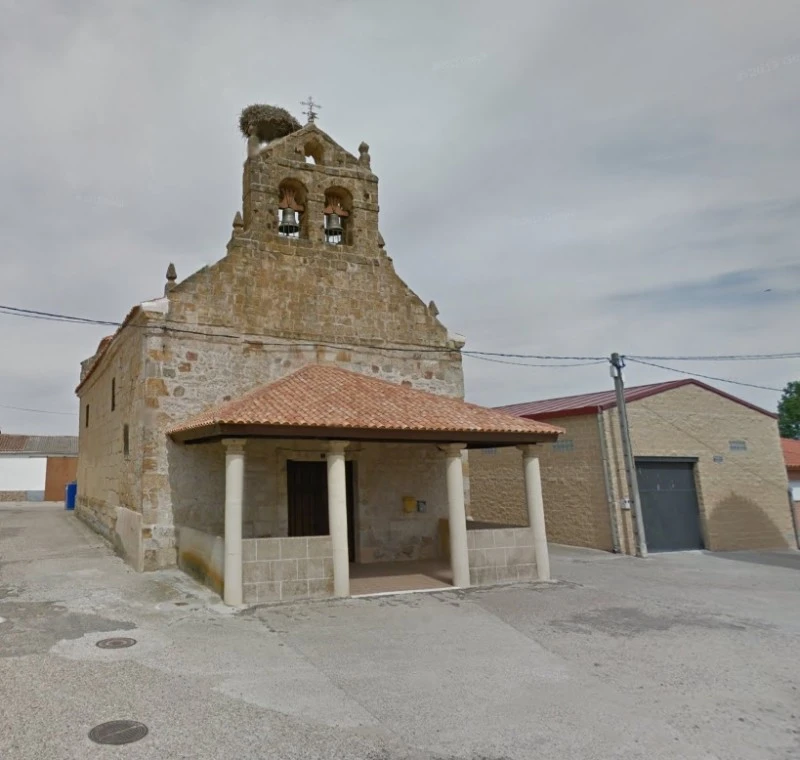 Iglesia parroquial de San Martín de Tours