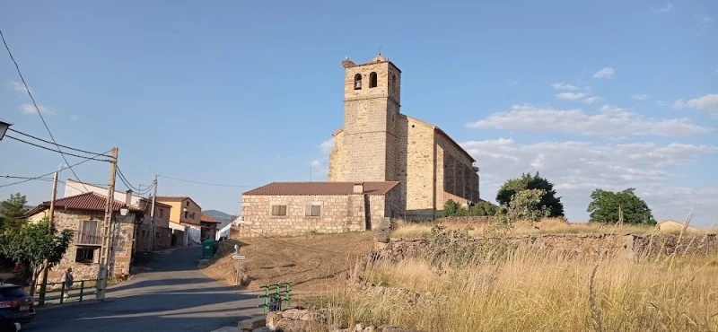 Iglesia Parroquial de San Martín Obispo