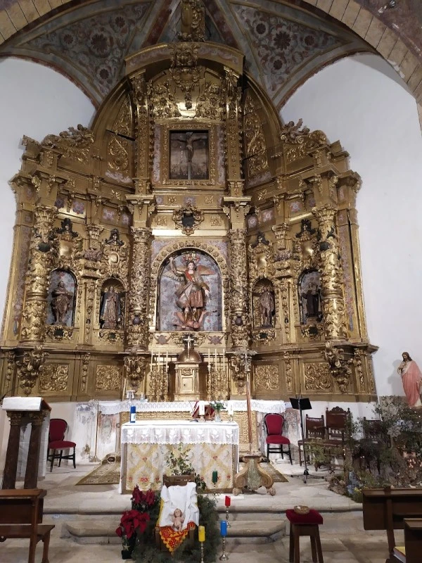 Iglesia Parroquial de San Miguel