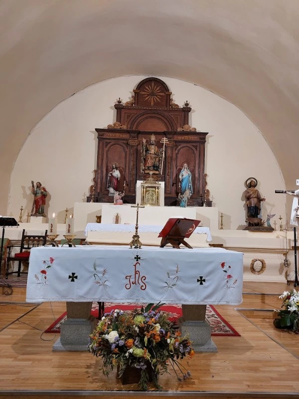 Iglesia Parroquial de San Pedro