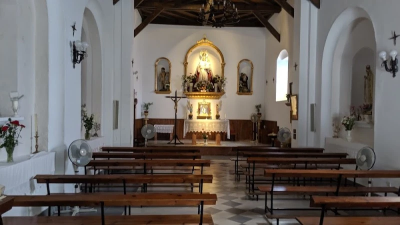 Iglesia Parroquial de San Sebastián
