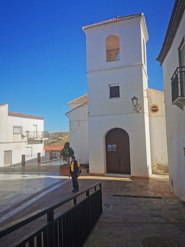 Iglesia Parroquial de Santa María