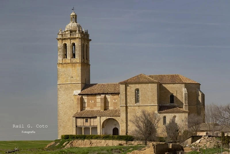Iglesia parroquial de Santa María in Arbis