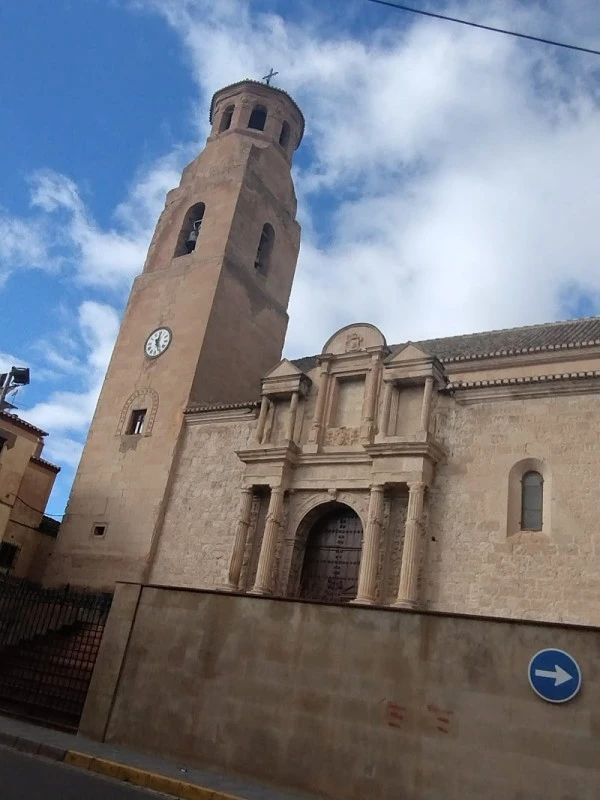 Iglesia Parroquial de Santa María la Mayor