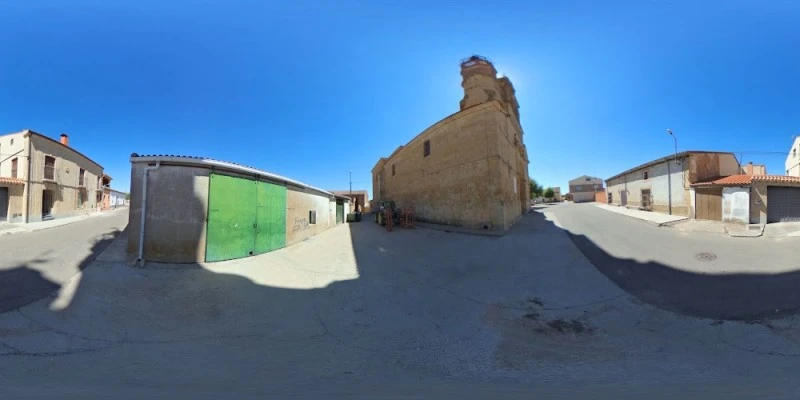 Iglesia parroquial de Santa María Magdalena