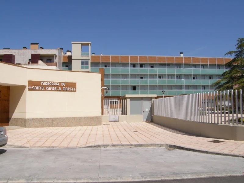 Iglesia Parroquial de Santa Rafaela María