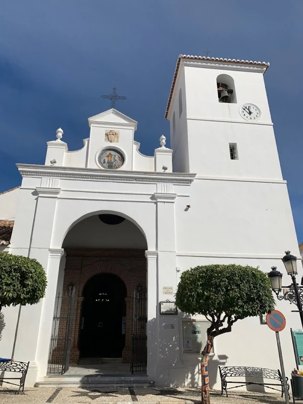 Iglesia Parroquial de Santiago