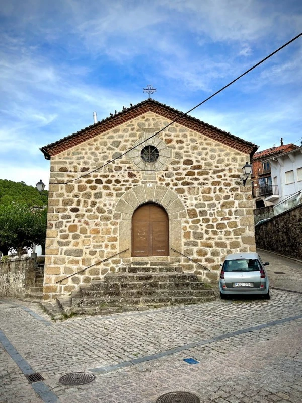 Iglesia parroquial La Santa Cruz