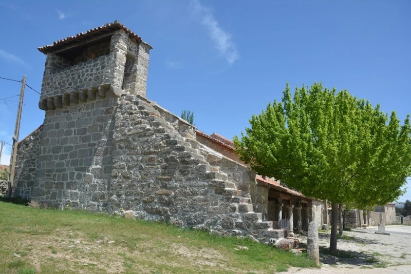 Iglesia parroquial San Juan Bautista