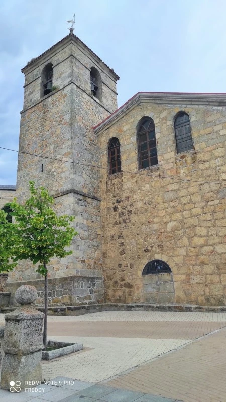 Iglesia Parroquial San Juan Bautista