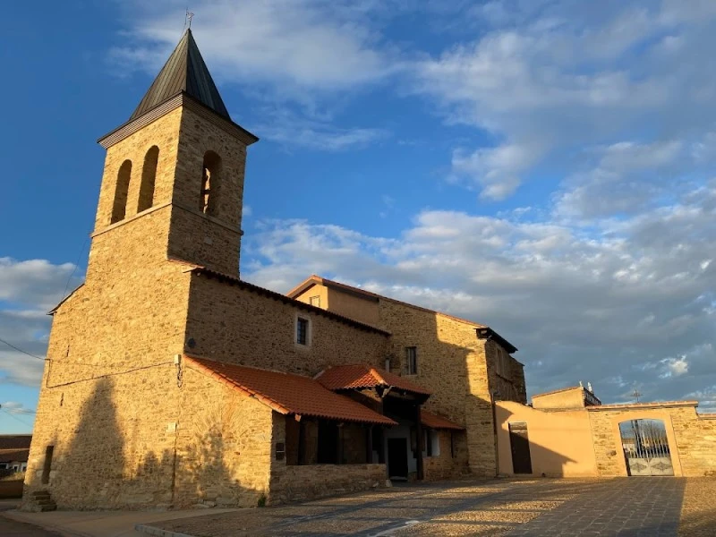 Iglesia parroquial San Lorenzo