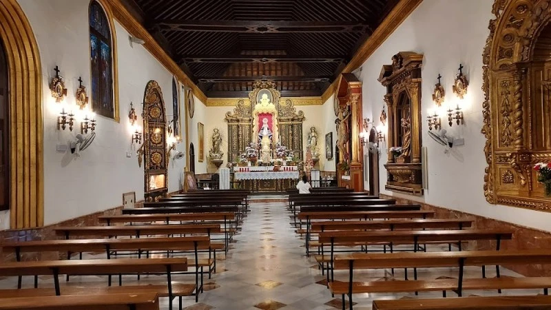 Iglesia Parroquial San Pedro Apóstol