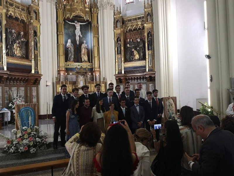 Iglesia Salesianos